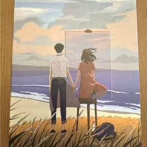 Genuine Fred Beyond by Dion MBD, 500 Piece Puzzle Couple, Beach, Love